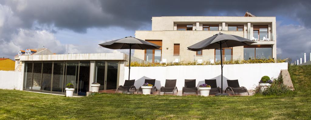 Hotel Naturaleza Mar Da Ardora Wellness & Spa Фістерра Екстер'єр фото