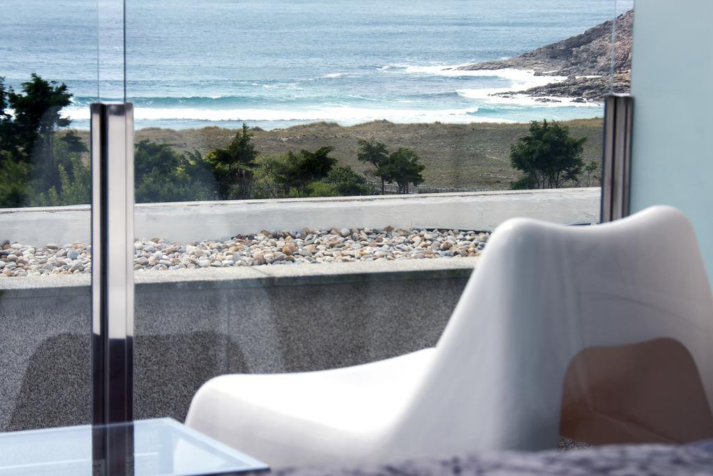 Hotel Naturaleza Mar Da Ardora Wellness & Spa Фістерра Екстер'єр фото