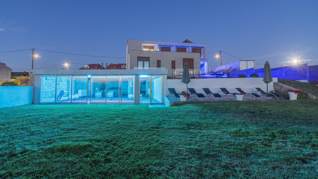 Hotel Naturaleza Mar Da Ardora Wellness & Spa Фістерра Екстер'єр фото