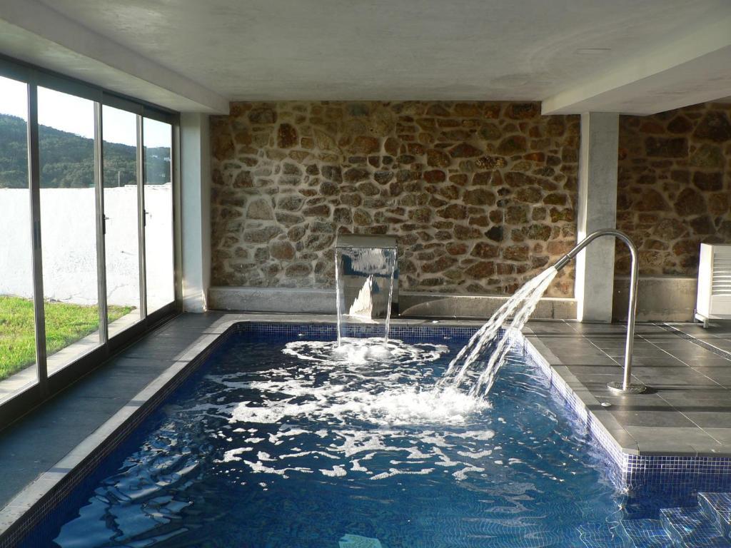 Hotel Naturaleza Mar Da Ardora Wellness & Spa Фістерра Екстер'єр фото